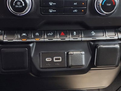 2023 Chevrolet Silverado 1500 Custom Trail Boss