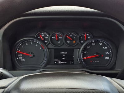 2023 Chevrolet Silverado 1500 Custom Trail Boss
