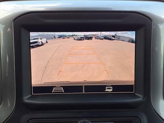 2023 Chevrolet Silverado 1500 Custom Trail Boss