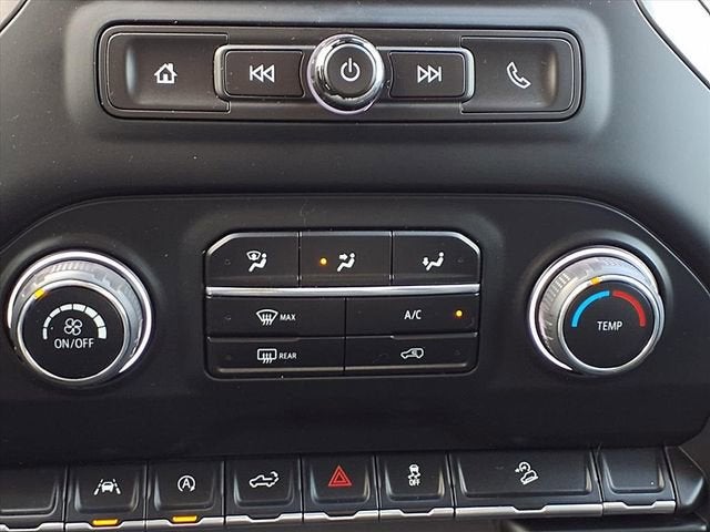 2023 Chevrolet Silverado 1500 Custom Trail Boss