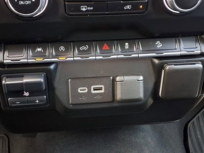 2023 Chevrolet Silverado 1500 Custom Trail Boss