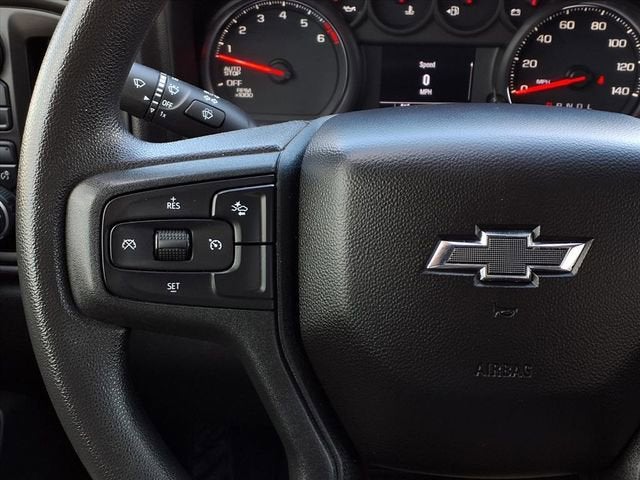 2023 Chevrolet Silverado 1500 Custom Trail Boss