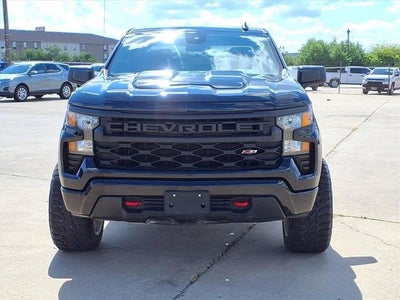 2023 Chevrolet Silverado 1500 Custom Trail Boss