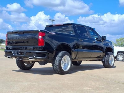 2023 Chevrolet Silverado 1500 Custom Trail Boss