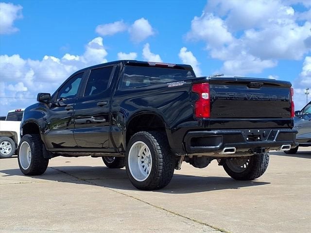 2023 Chevrolet Silverado 1500 Custom Trail Boss