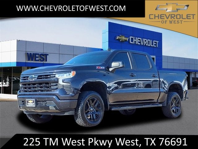 2022 Chevrolet Silverado 1500 RST
