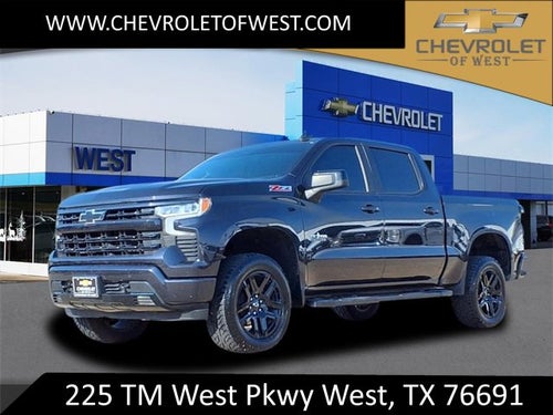2022 Chevrolet Silverado 1500 RST