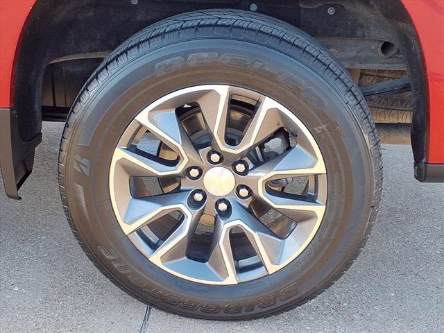 2019 Chevrolet Silverado 1500 LT