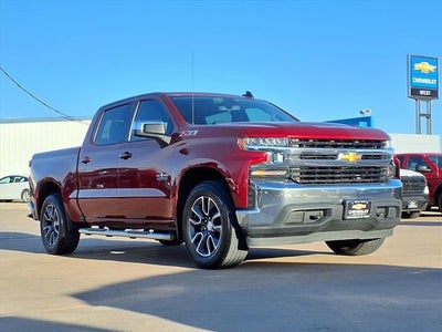 2019 Chevrolet Silverado 1500 LT