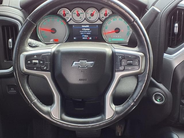 2019 Chevrolet Silverado 1500 RST