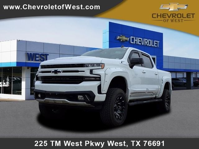 2019 Chevrolet Silverado 1500 RST