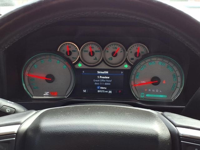 2019 Chevrolet Silverado 1500 RST