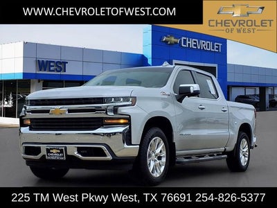 2022 Chevrolet Silverado 1500 LTD LTZ