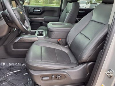 2022 Chevrolet Silverado 1500 LTD LTZ