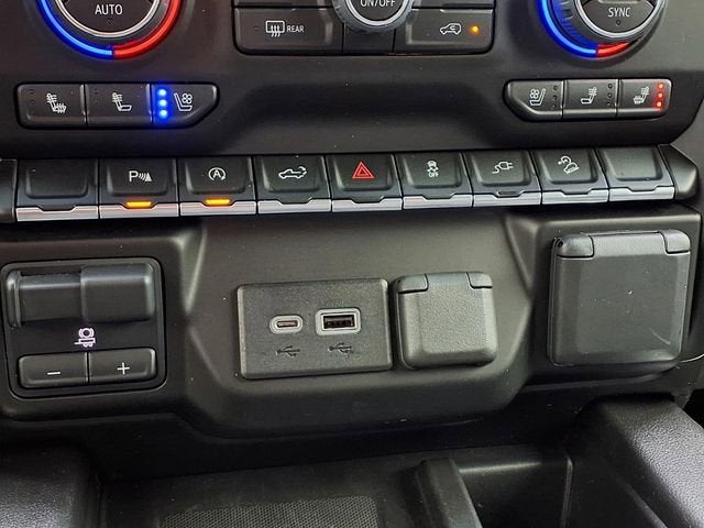 2022 Chevrolet Silverado 1500 LTD LTZ