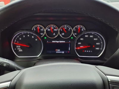 2022 Chevrolet Silverado 1500 LTD LTZ