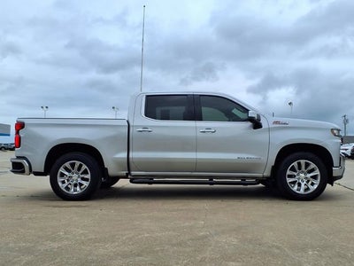 2022 Chevrolet Silverado 1500 LTD LTZ