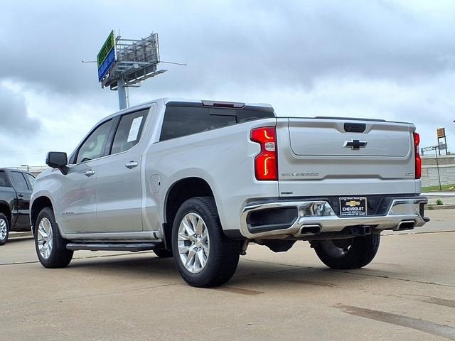2022 Chevrolet Silverado 1500 LTD LTZ