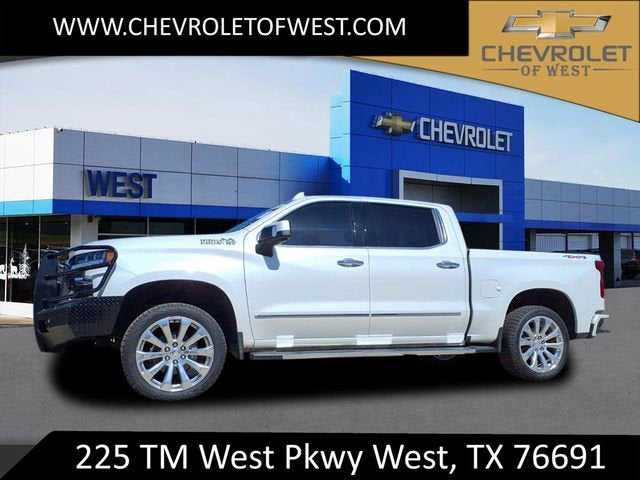 2021 Chevrolet Silverado 1500 High Country