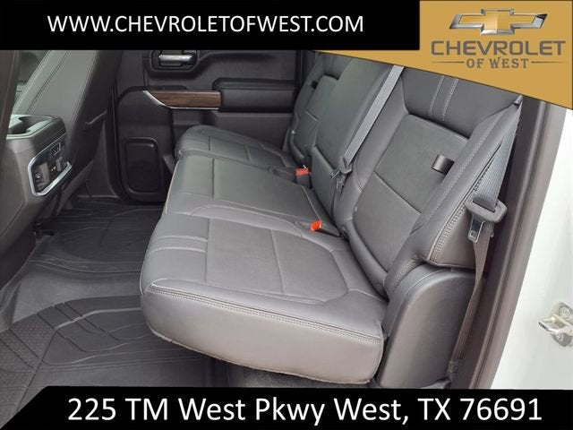 2021 Chevrolet Silverado 1500 High Country