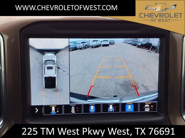 2021 Chevrolet Silverado 1500 High Country