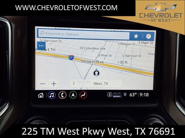 2021 Chevrolet Silverado 1500 High Country