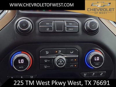 2021 Chevrolet Silverado 1500 High Country