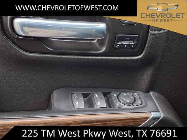 2021 Chevrolet Silverado 1500 High Country