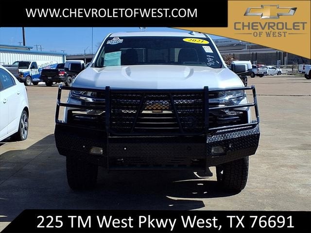 2021 Chevrolet Silverado 1500 High Country