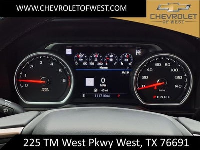 2021 Chevrolet Silverado 1500 High Country