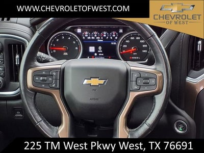 2021 Chevrolet Silverado 1500 High Country