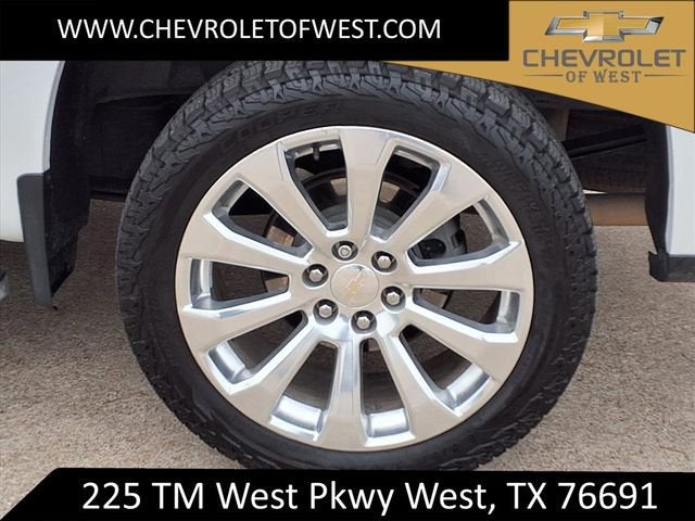 2021 Chevrolet Silverado 1500 High Country