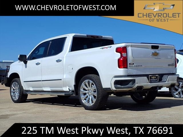 2021 Chevrolet Silverado 1500 High Country