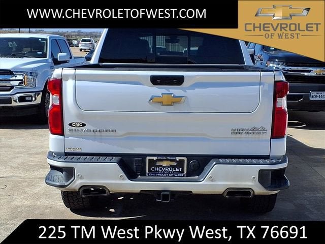 2021 Chevrolet Silverado 1500 High Country