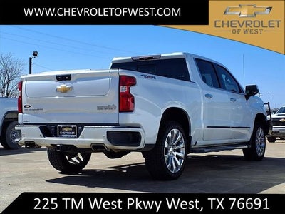 2021 Chevrolet Silverado 1500 High Country