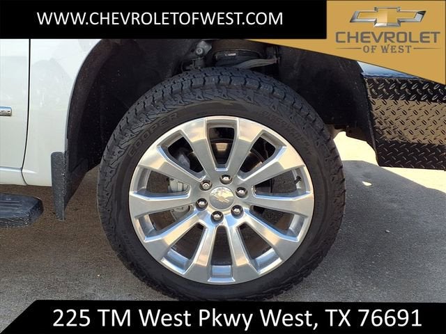 2021 Chevrolet Silverado 1500 High Country