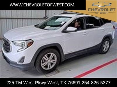 2018 GMC Terrain SLE Diesel