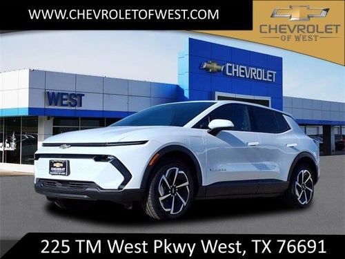 2025 Chevrolet Equinox EV LT