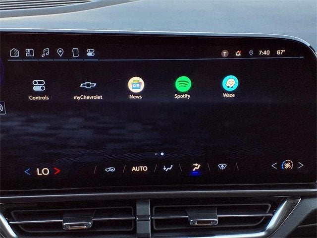 2025 Chevrolet Equinox EV LT