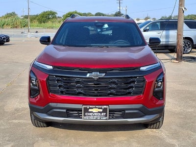 2027 Chevrolet Equinox LT