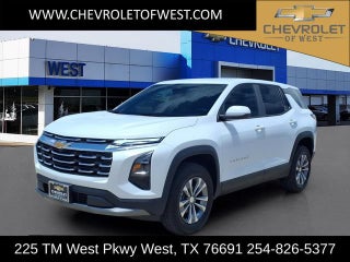 2027 Chevrolet Equinox FWD LT