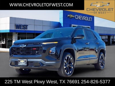 2027 Chevrolet Equinox RS