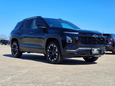 2027 Chevrolet Equinox RS