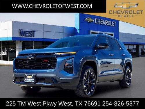 2027 Chevrolet Equinox RS