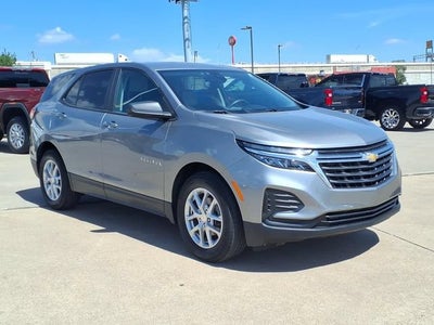 2023 Chevrolet Equinox LS
