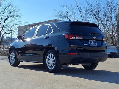 2024 Chevrolet Equinox LS