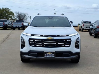 2025 Chevrolet Equinox LT