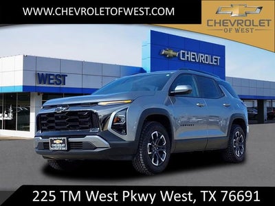 2026 Chevrolet Equinox ACTIV