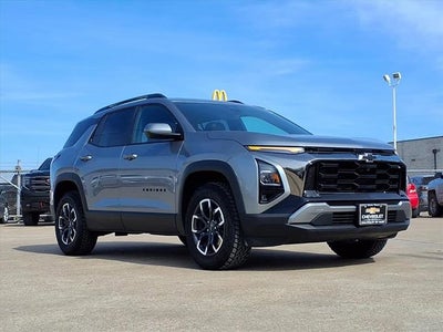 2026 Chevrolet Equinox ACTIV