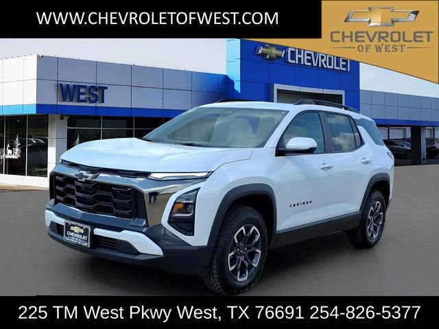 2026 Chevrolet Equinox ACTIV